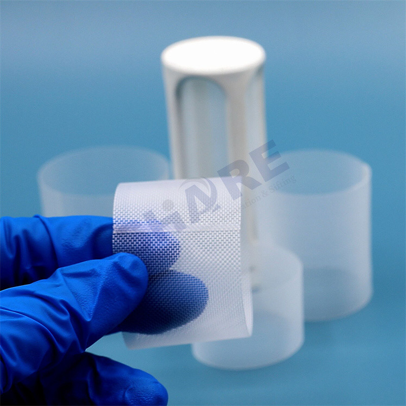 Customizable Heat Cutting Polyethylene Filter Mesh Strips