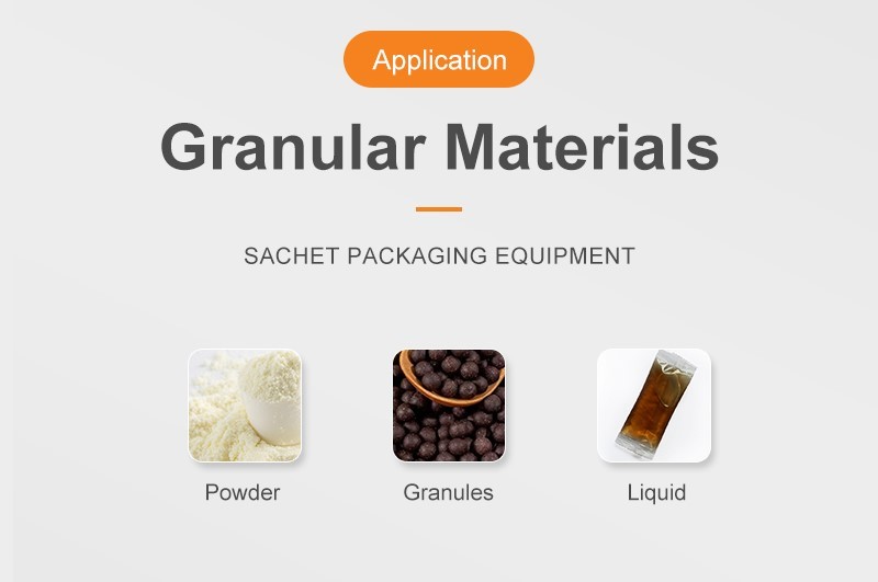 Multi Lanes Liquid Paste Stick Sachet Packing Machine Ketchup Mayonnaise 3/4 Side Sealing Filling Machine