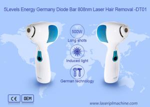China 5 Levels Diode Bar 808NM Laser Hair Removal Beauty Device on sale