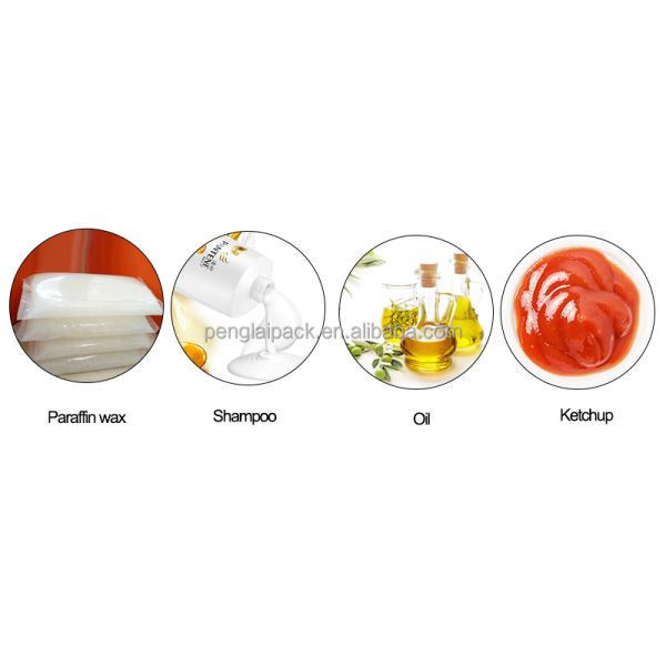 Filling Machine Automatic Liquid Filling And Sealing Machine Yogurt Filling Sealing Machine Automatic Filling Packaging Machine Paste Vacum Liquid