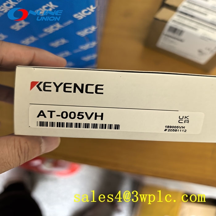 AT-005VH KEYENCE Parts Sensor Head