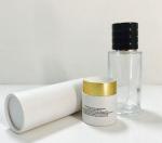 Trade assurance 15ml 30ml e liquid glass perfume bottle gift box with OEM gift