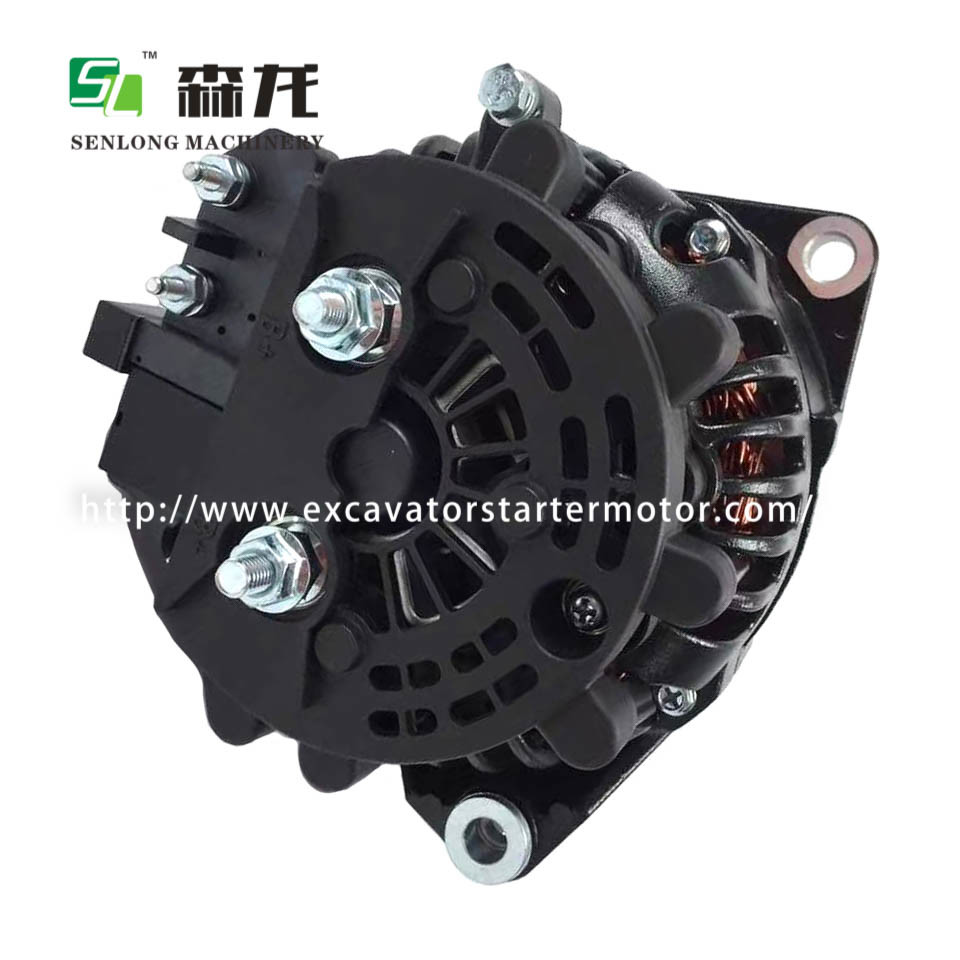 Alternator 24V 120A Heavy Machinery Generator AVi147D3007 AVI147D