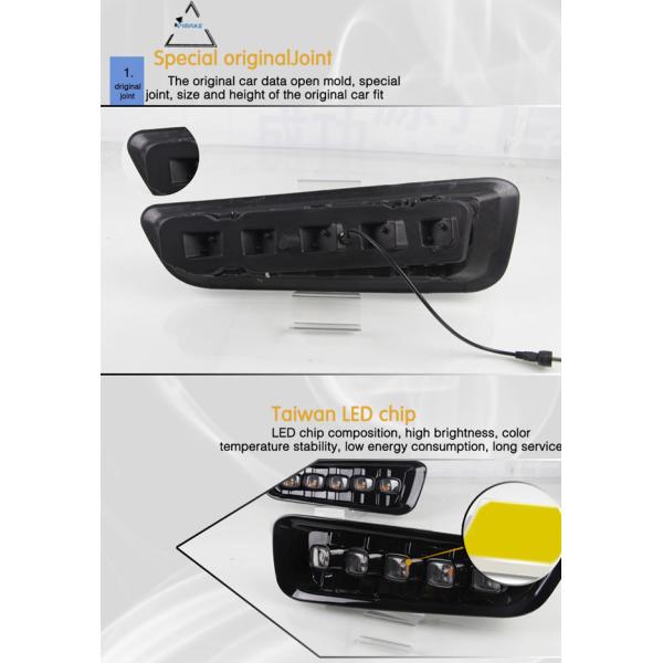 Home LED Daytime Running Light DRL For Ford F150 Raptor Two Color
