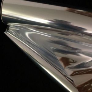 Quality 100um Aluminized Packaging Metalized CPP Film , Pet Food Packaging wholesale