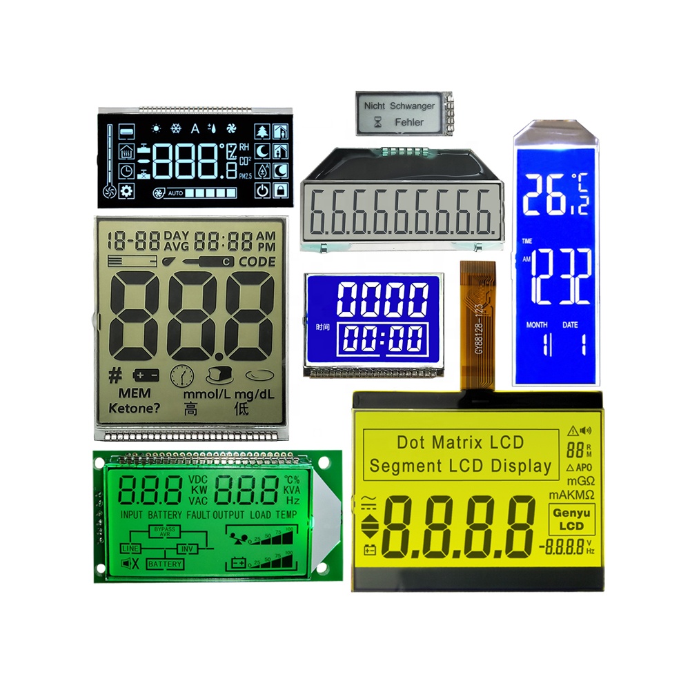 3.95 Inch IPS TFT LCD Display Module 480x480 RGB Interface
