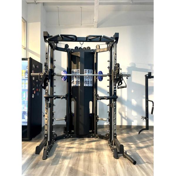 New Designed Multi Functional Home Gym Smith Machine