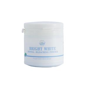 Quality OEM Mint Teeth Whitening Powder Stain Remover Dental Bleaching Powder wholesale
