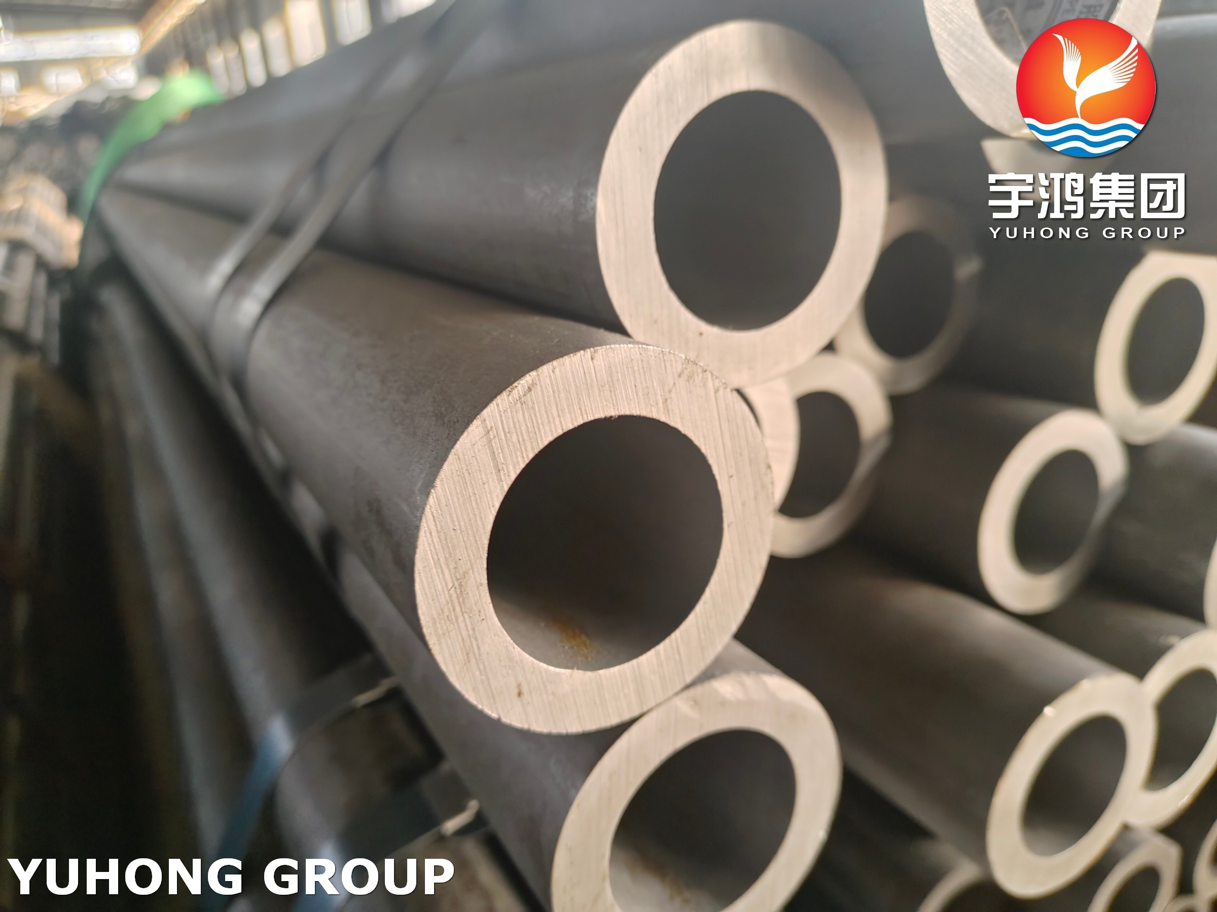 ASTM A179 Seamless Carbon Steel Tube For Heat Exchanger And Condenser