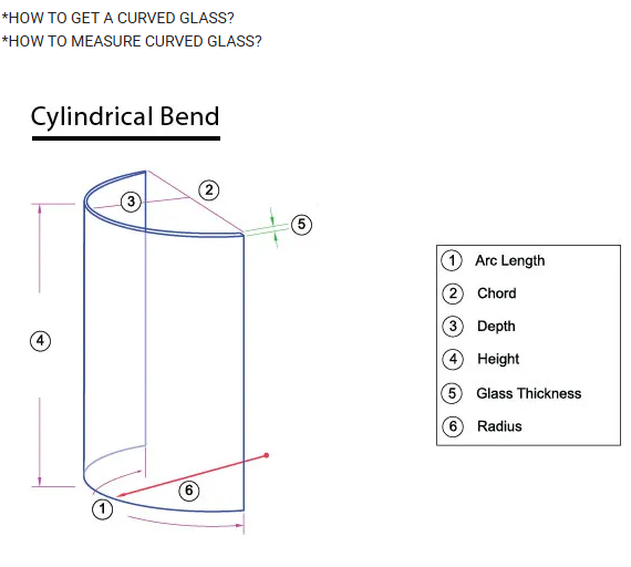 8 10 12 mm Clear Tempered Building Toughened Laminated Safety Glass for Window Door Stair Railing
