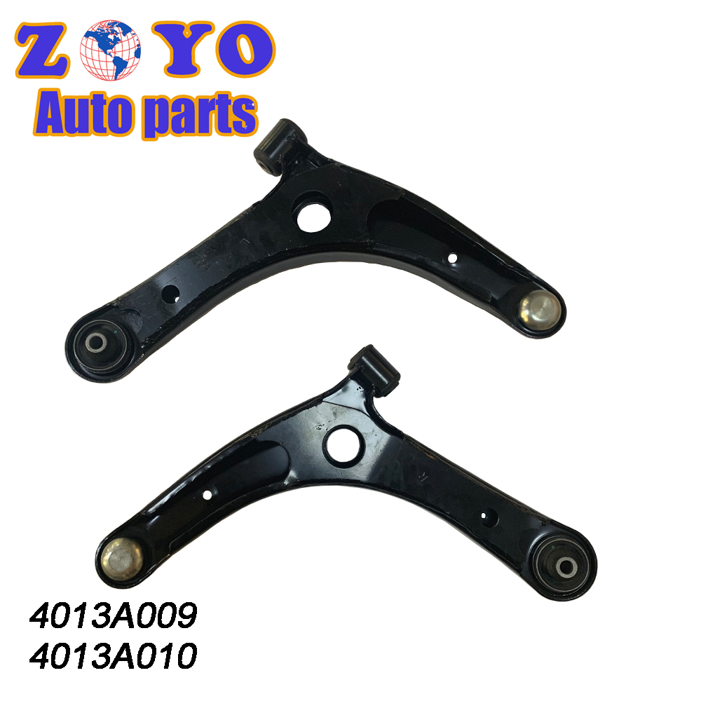 Left Right Front Lower Control Arms for Mitsubishi Lancer 2008 Reference NO. 271015