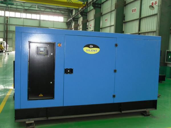 Cheap AC Alternator Silent Diesel Generator With LTAA8.9-G2 Cummins Engine for sale