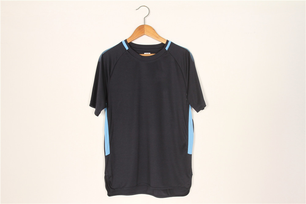 Mens Junior Kids 3 Colors Casual Athletic Works Quick Dry Tee