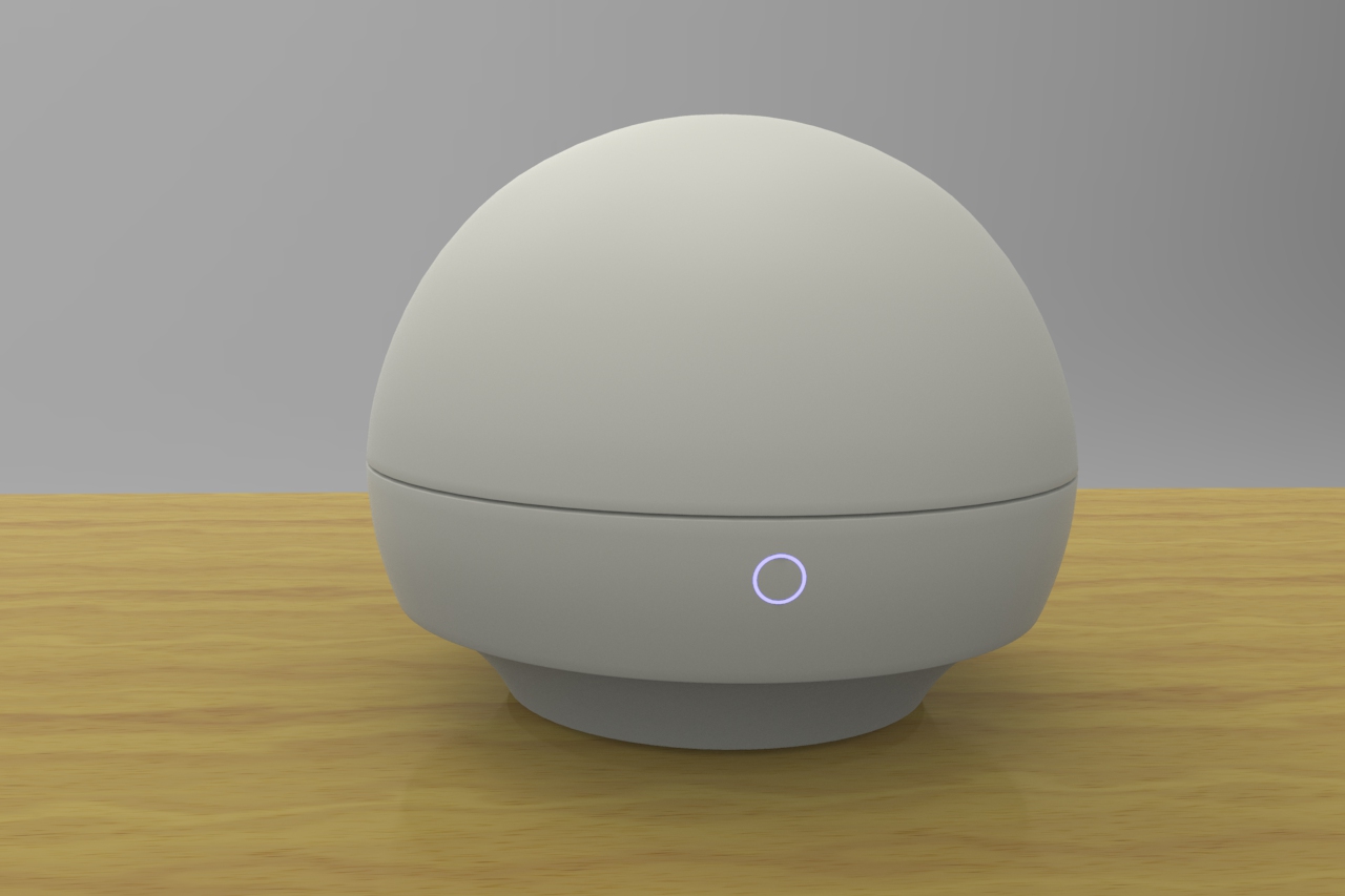 white color change touch control ultrasonic essential oil aromatherapy aroma diffuser