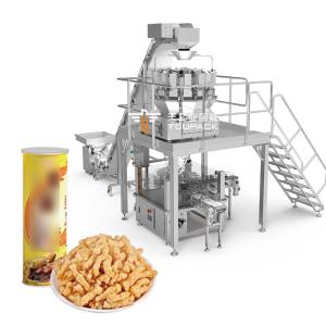 Quality Automatic Cassava Chips Packing Machine 60-100BPM 10g-300g wholesale