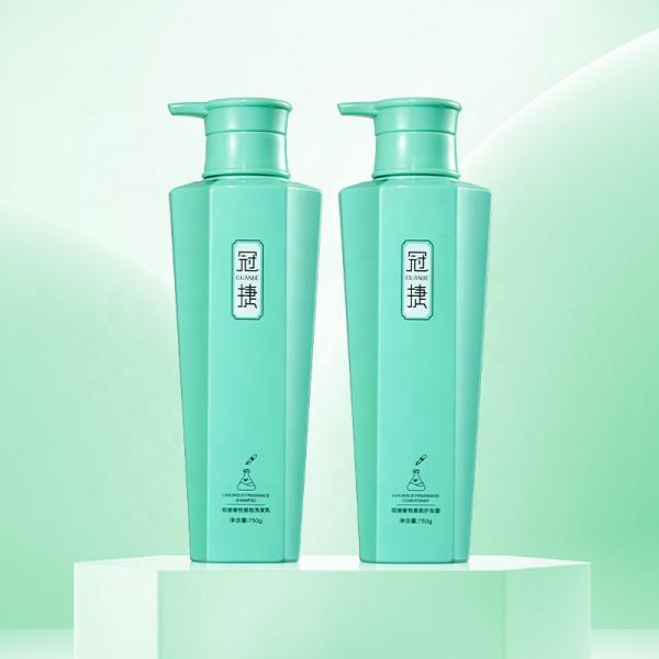 Deep Cleansing Shampoo And Conditioner With Moisturizing Repairing Nourishing Formula