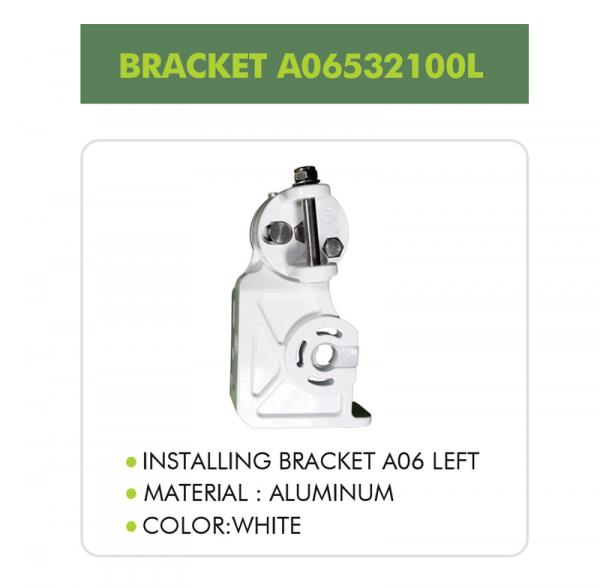 Chinese awning front beam manufacturer, awning components supplier, awning bracket