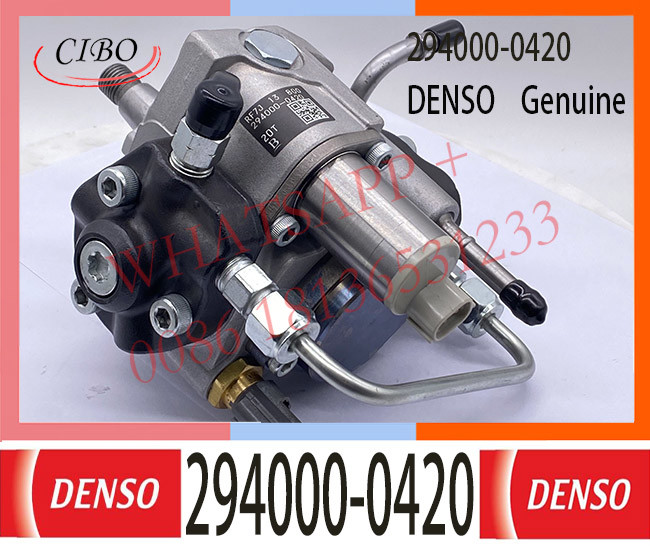 294000-0420 DENSO Diesel Engine Fuel HP3 pump 294000-0420 RF7J13800 For MAZDA