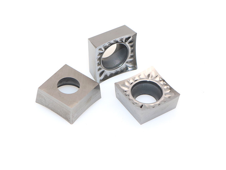 Tungsten Carbide Aluminum Inserts SCGT Uncoated Carbide Turning inserts