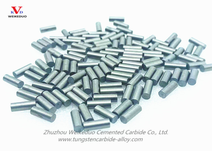 Tungsten Carbide Steel Hollow Rod Solid For End Mill