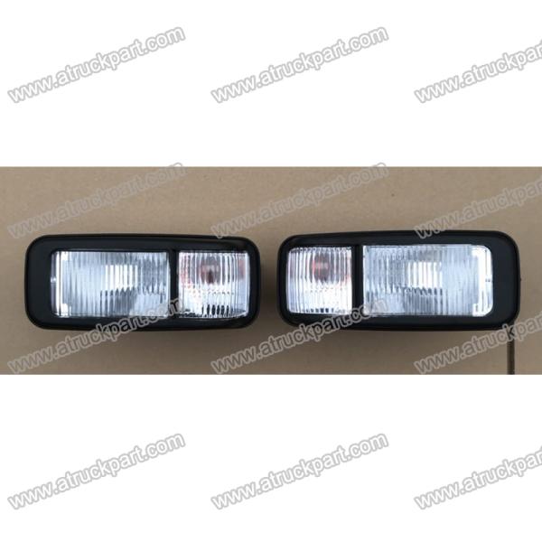 Side Lamp For ISUZU NPR 150 NQR 175 NMR 130 NLR 130 Truck Spare Body Parts