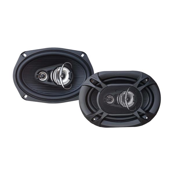 Cheap 6X9 inch 3 way car coaxial speaker for sale