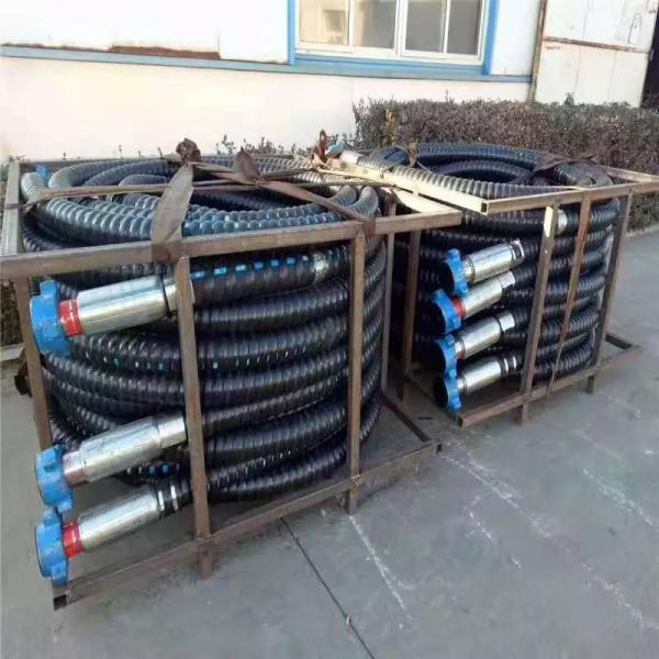 Rig Rubber Rotary Drilling Hose API 7k API 17K standards