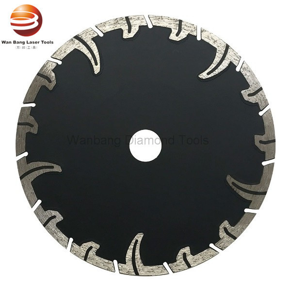 230mm Hot Pressed Sintered Diamond Saw Blades For General Cutting