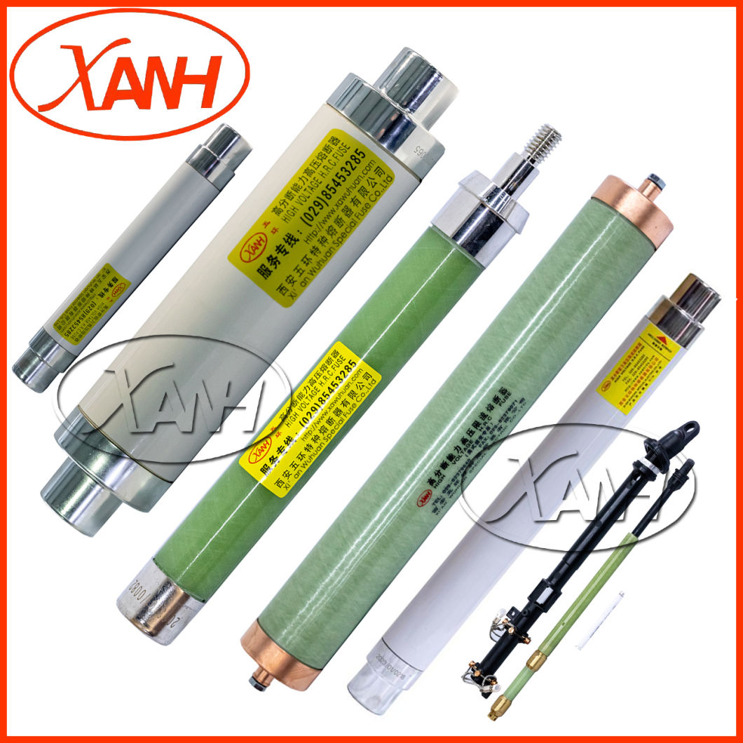 High Voltage Limiting Current Backup Bay-O-Net Fuse Elsp Fuse Cbuc09030c100m Cbuc09040c100 Cbuc09040c100m