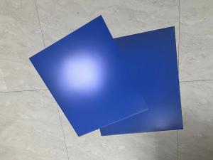 China Double Layer Anti-UV Ink Thermal CTP Plate With Cost-Effective & Long Shelf Life on sale