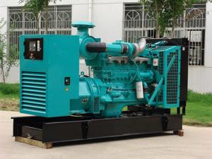 China 30kva to 1250kva Silent Diesel Generator Stamford low fuel consumption on sale