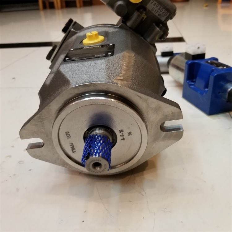 Rexroth excavator high-pressure original plunger pump A10VSO18DFR/31R-PPA12N00 A10VSO18DFLR/31R-PPA12N00