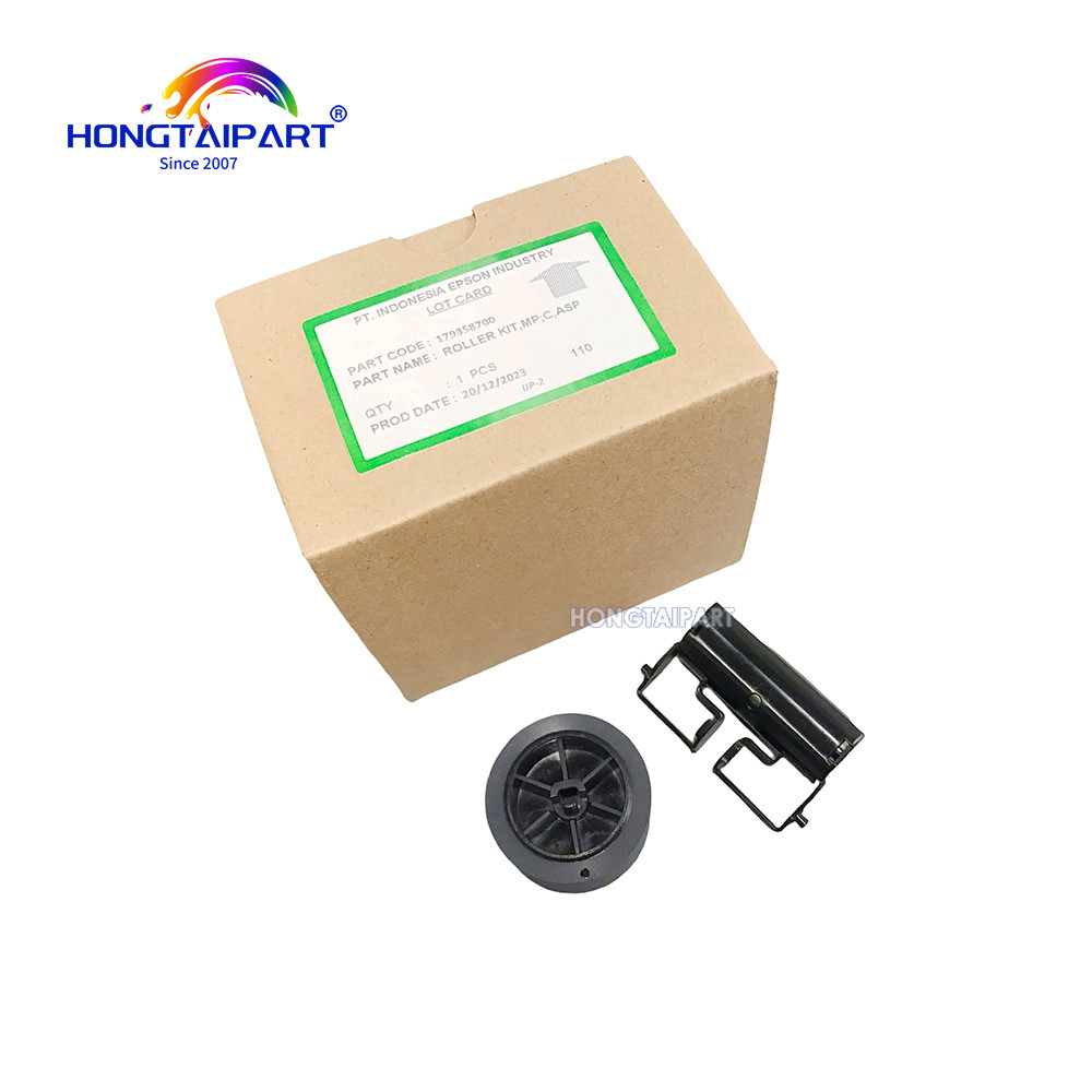 Roller Kit 179358700 For Epson WF-C17590 C20590 M21000 C20600 C20750 M20590 Printer HONGTAIPART