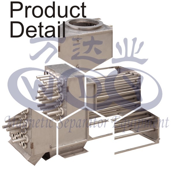 Silicate High Gradient Magnetic Separator , Electrostatic Separators 380V