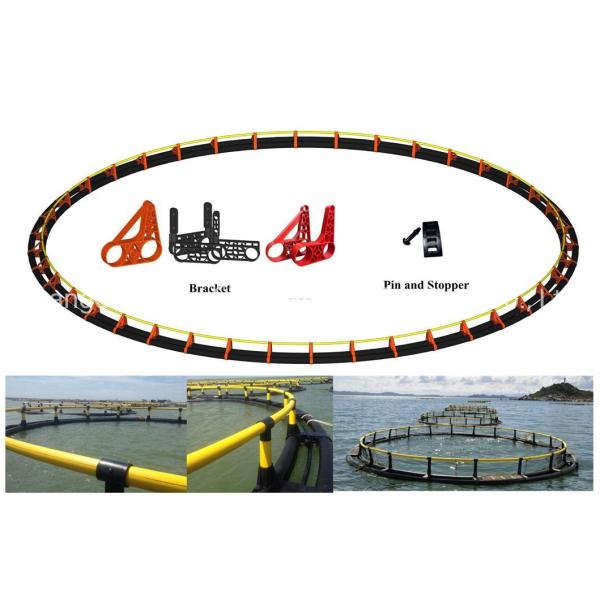 Fresh Water Floating Fish Cages with Pipe 200mm/250mm/315mm/350mm/400mm/450mm/500mm
