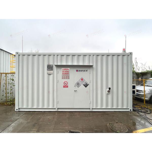 Industrial Containerized Battery Energy Storage Container Size Customised