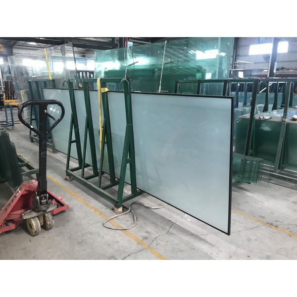 6A / 9A/ 12A / 15A Reflective Insulated Glass For IGU Glass Hollow Glass