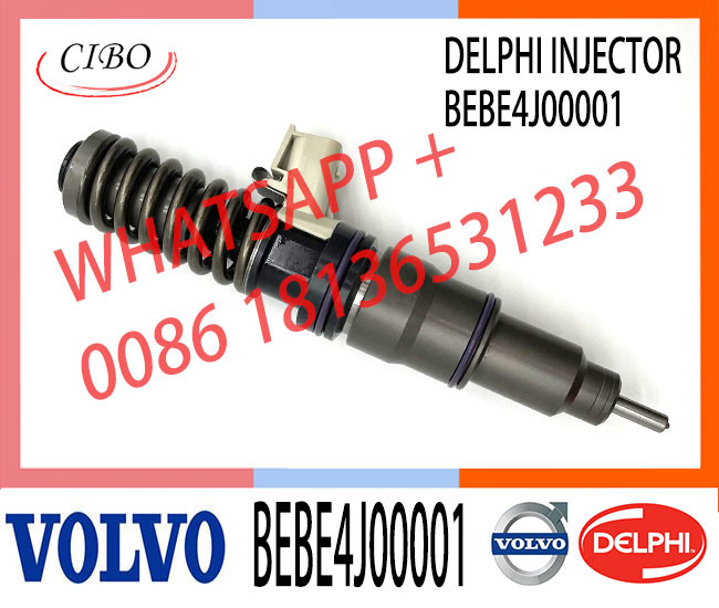 Injector BEBE4J00001 BEBE4J00101 BEBE4J01001 BEBE4N01001 7421207143 21207143 85013228 7485013228