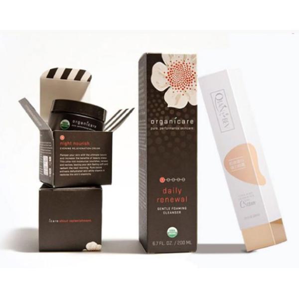 BC Flute Printing Paper Box 6mm Paper Board Printing Litho Embossing