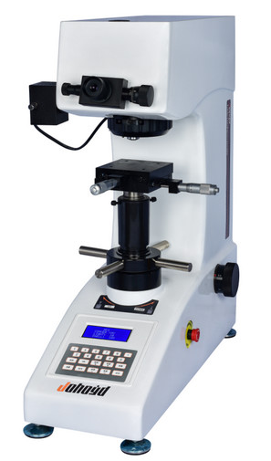 Quality Economical Manual Turret Vickers Hardness Tester Mechanical Eyepiece wholesale