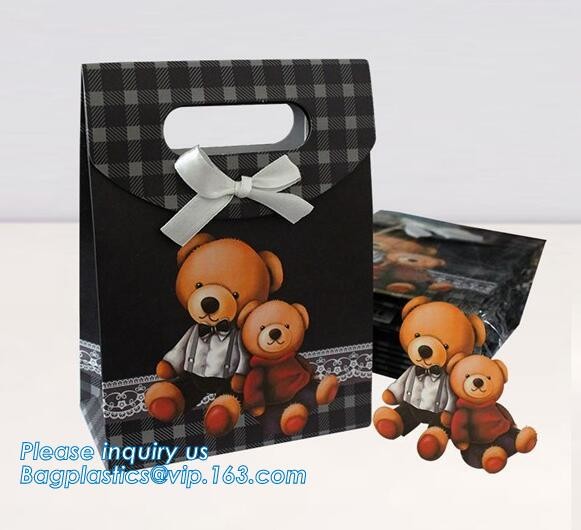 Luxury Shopping Packaging Customized Hard Paper Gift Carrier Bag,Custom Gift Carrier Luxury Famous Brand Name Art Paper
