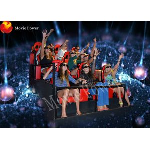 Amusement park rides interactive children game home theater CE