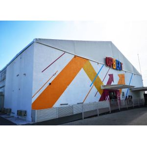 Quality 15x35m Clear Span Tent wholesale