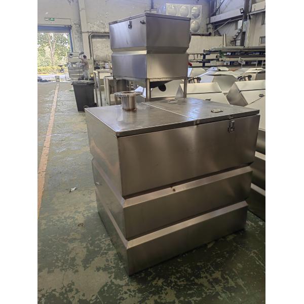 Integrated Sewage Lifting Pump Automatic 220V/380V with Booster Pumps