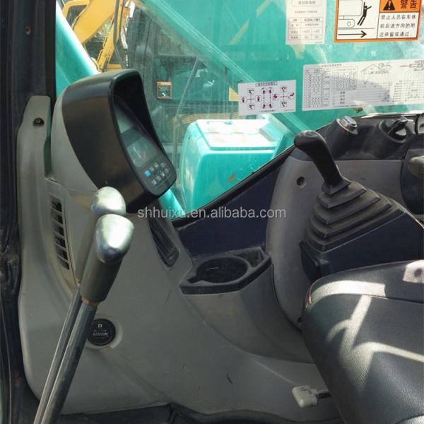 Kobelco SK200 Second hand crawler excavator Kobelco SK250 Used digging machine cheap price