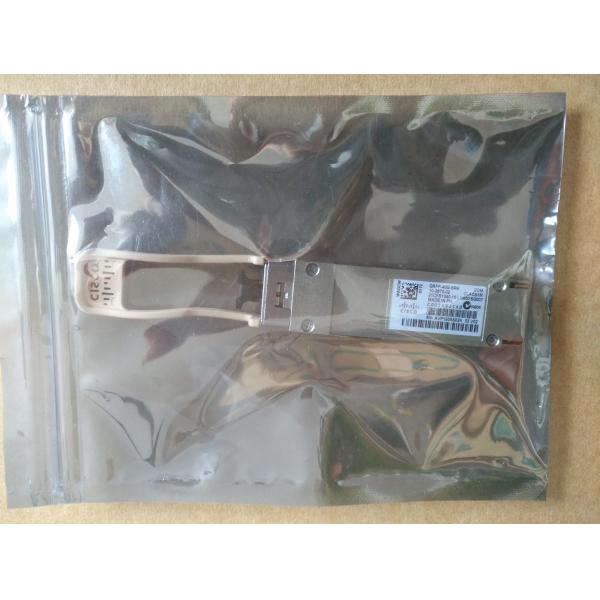 QSFP-40G-SR4 Cisco 40GBASE-SR4 QSFP Module for MMF