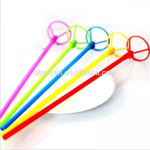 China Plastic Balloon Sticks And Cups on sale
