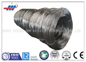 China Indoor Decoration High Carbon Wire Rod , Annealed Hard Steel Wire 0.60 - 4.00mm Dia on sale