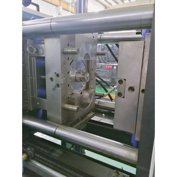 90 Ton Nylon Cable Tie Injection Molding Machine With Servo Dynamic Control System