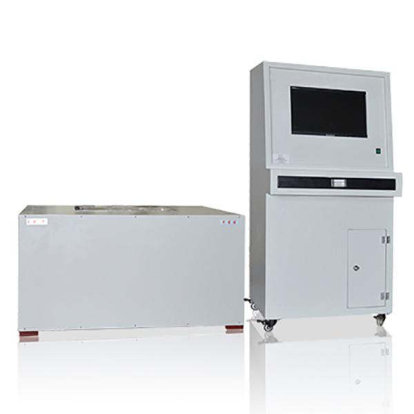 Cheap 80mm Width Flammability Testing Equipment Adiabatic Temperature Meter for sale